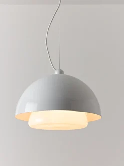 Lampada a sospensione retrò Walter