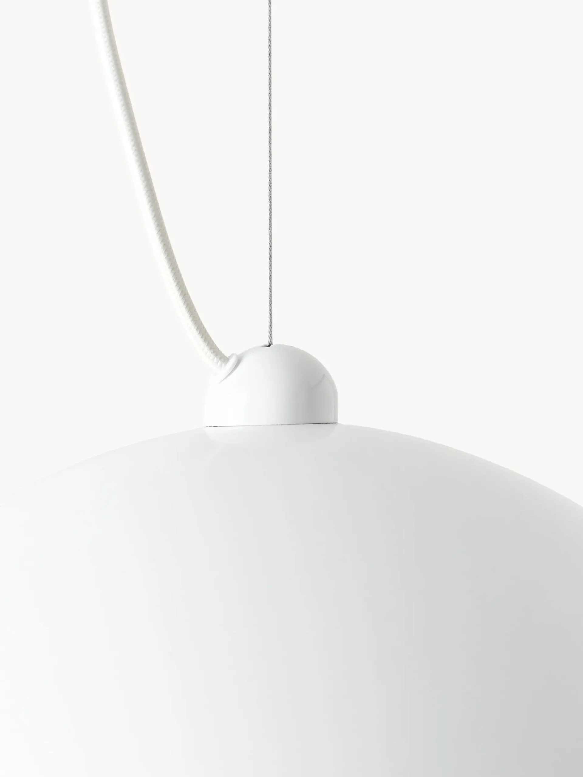 Lampada a sospensione retrò Walter