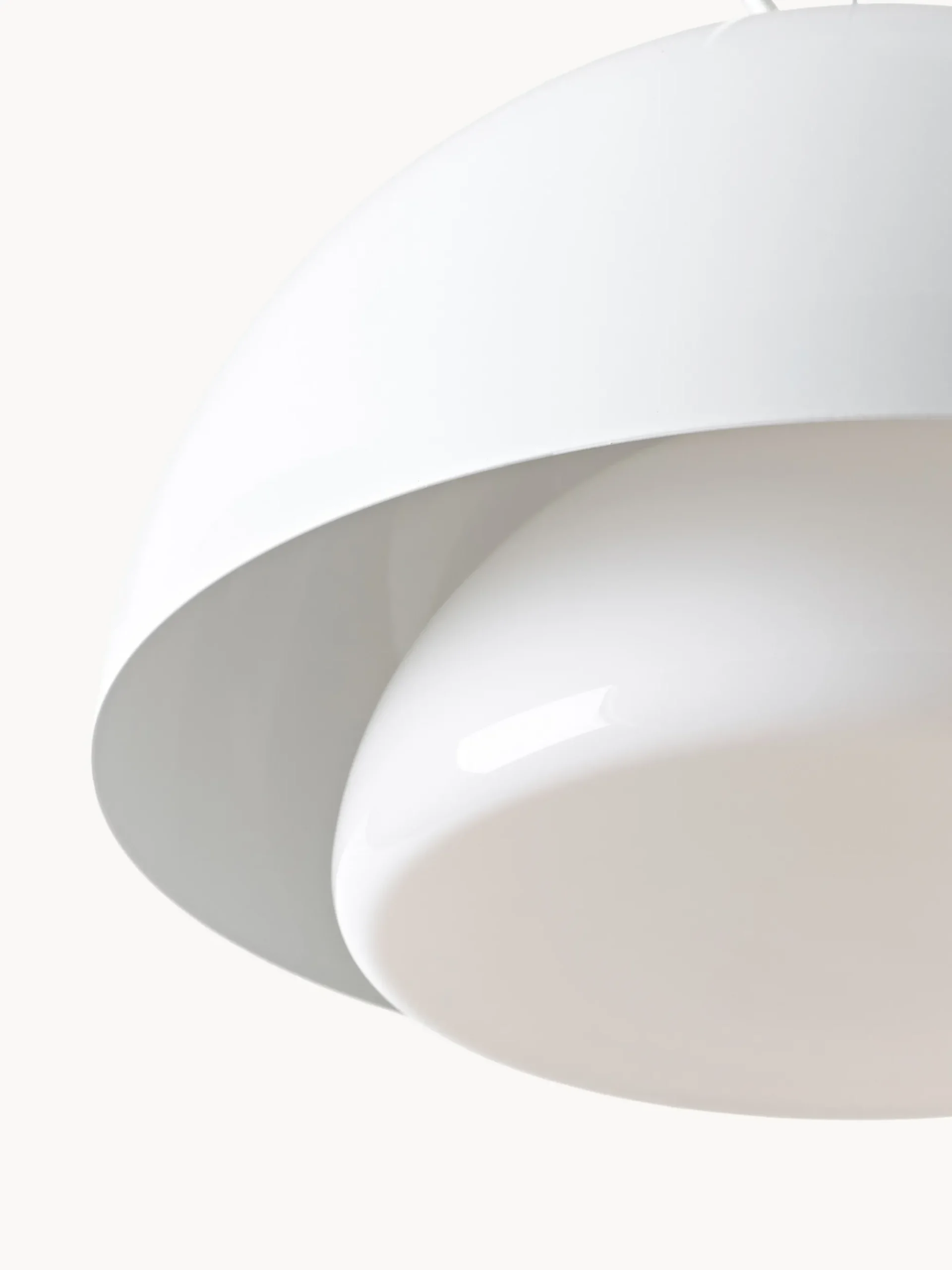 Lampada a sospensione retrò Walter