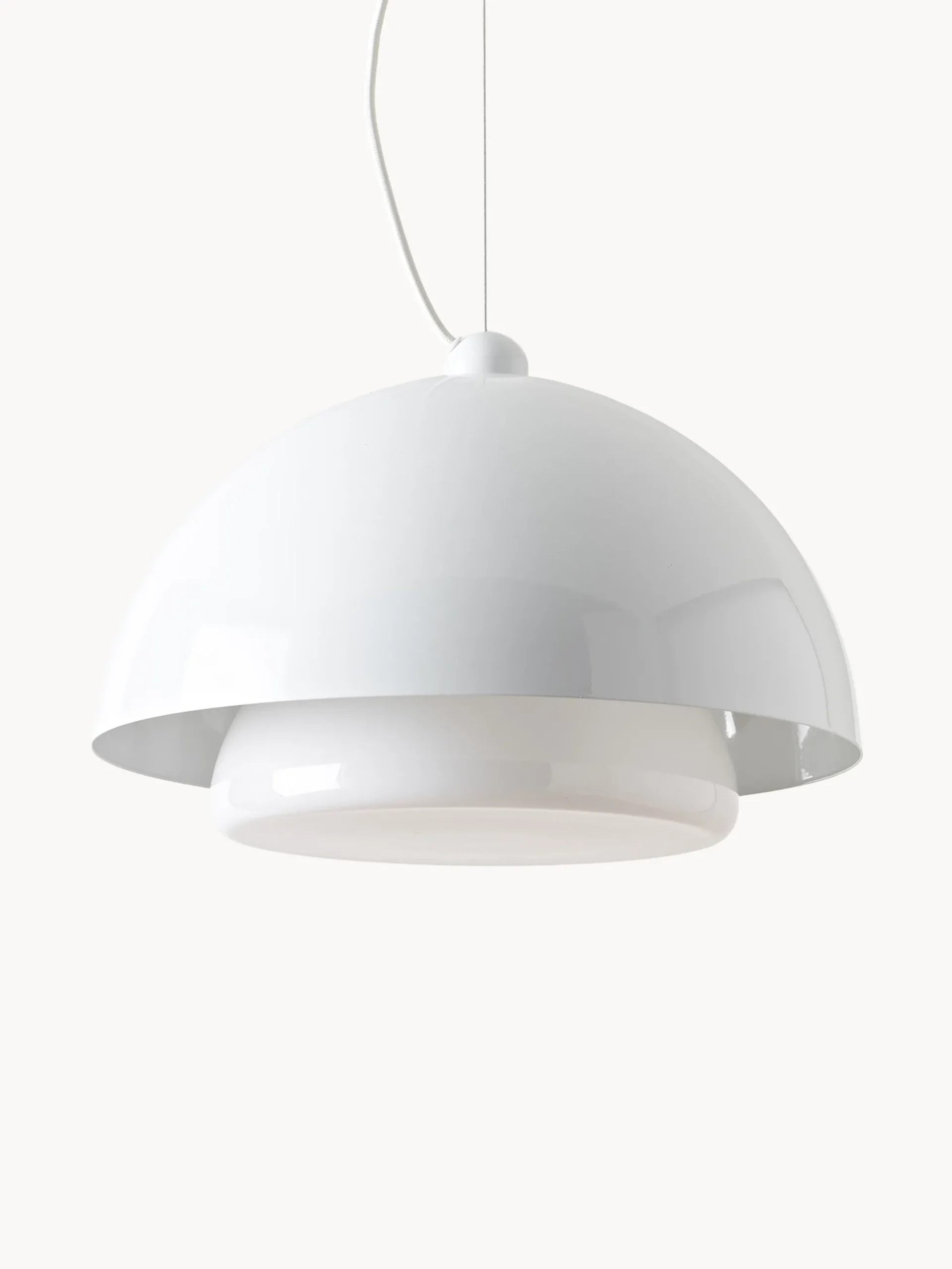 Lampada a sospensione retrò Walter