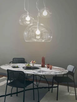 Lampada a sospensione Small FL/Y