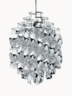 Lampada a sospensione Spiral SP01, design Verner Panton