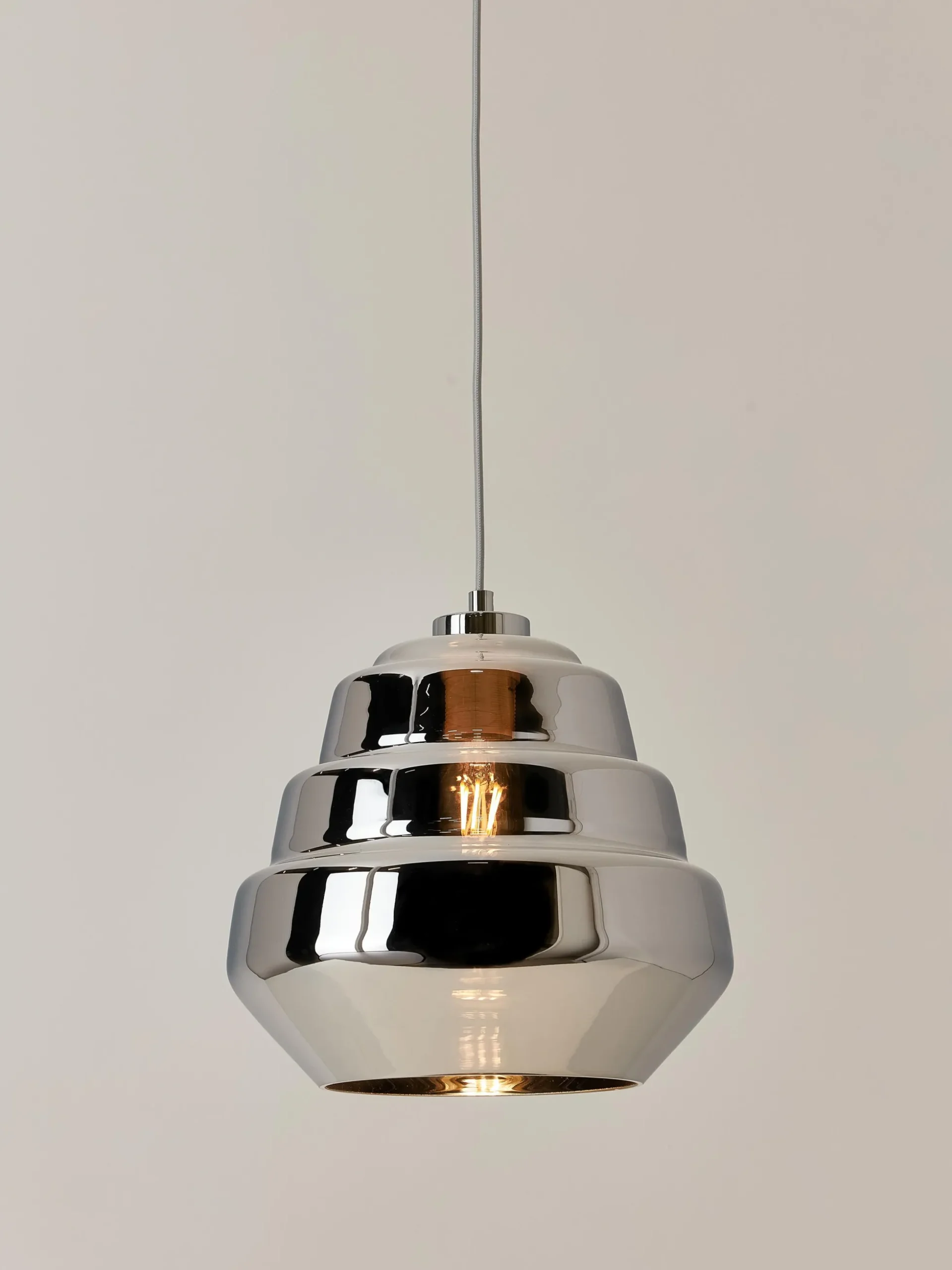 Lampada a sospensione Zale