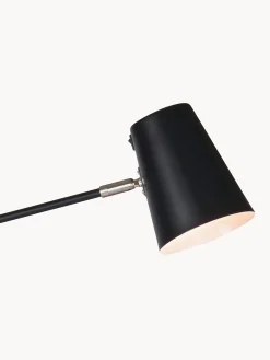 Lampada da lettura con mensola e connessione USB Linear