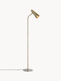 Lampada da lettura in metallo Peak