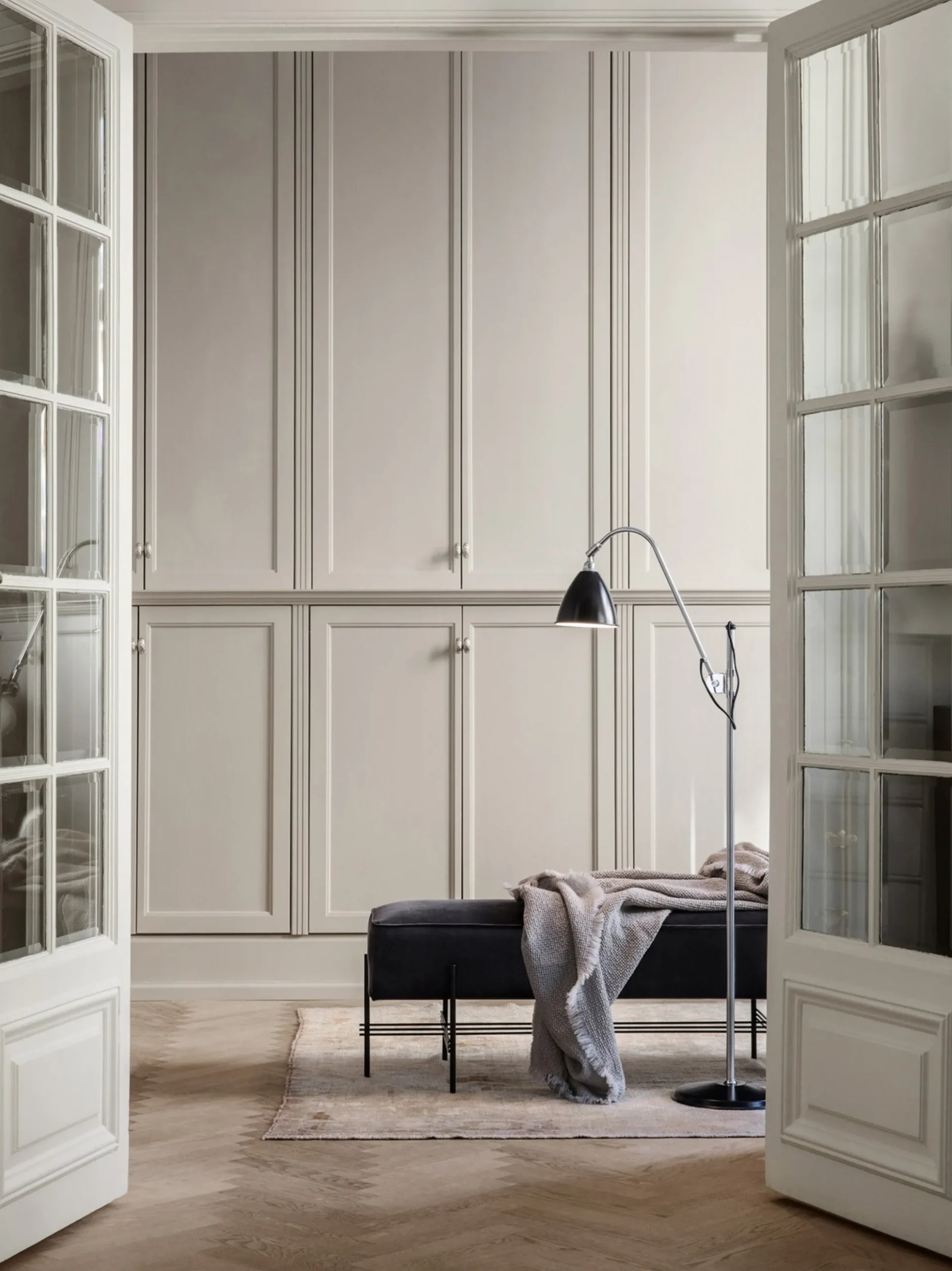 Lampada da lettura regolabile in altezza BL3