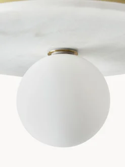 Lampada da parete e soffitto in marmo Cehlani