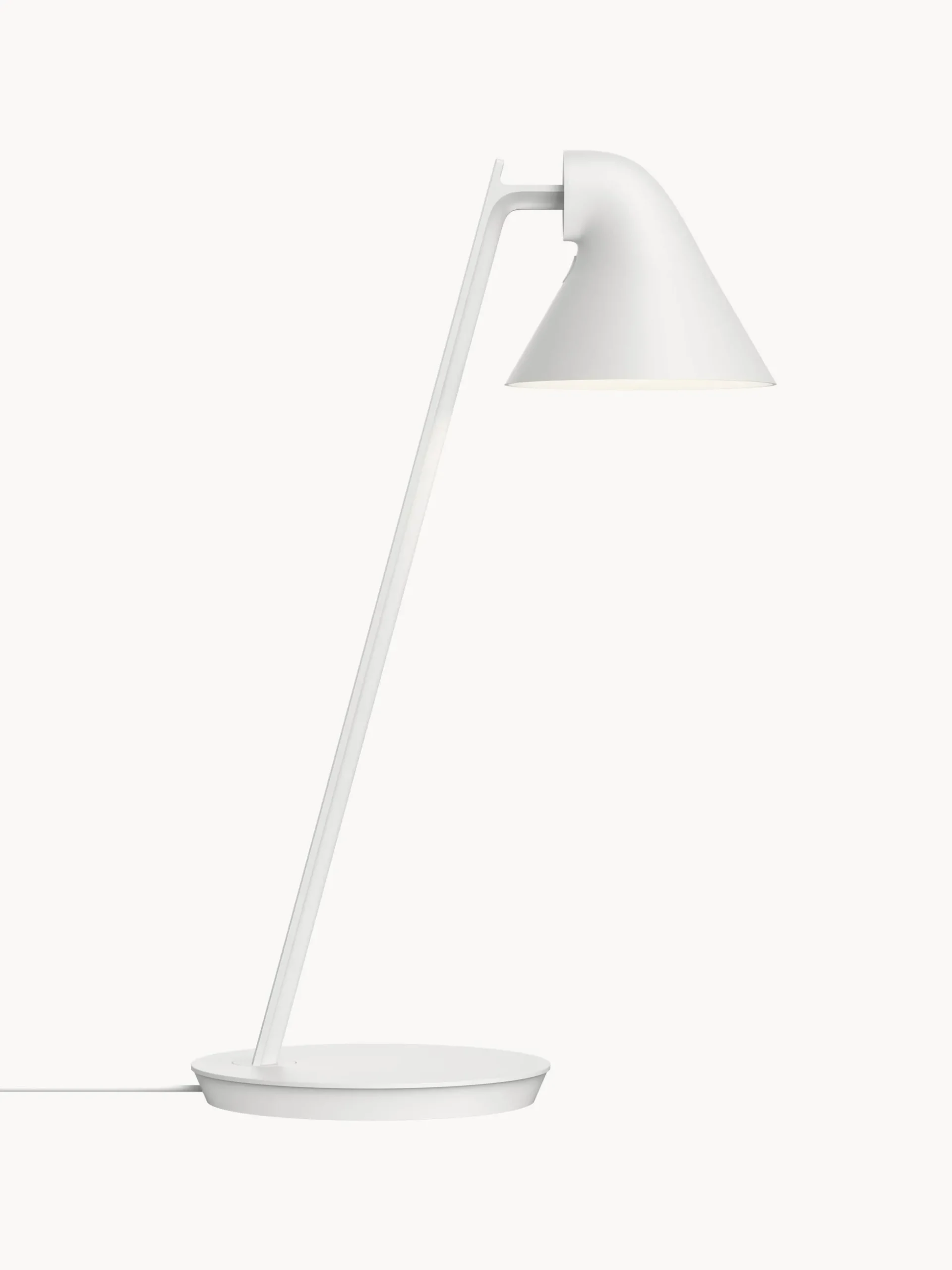 Lampada da scrivania a LED con luce regolabile NJP