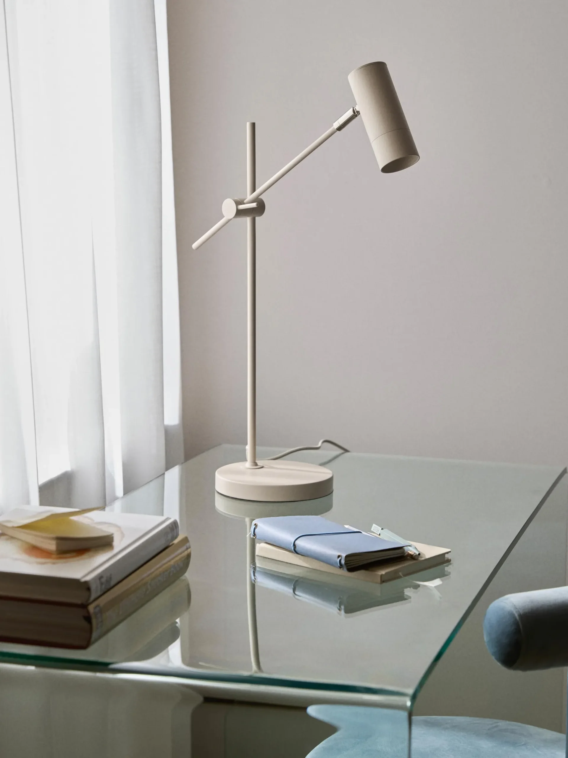 Lampada da scrivania Cassandra