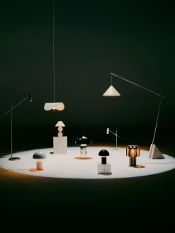 Lampada da scrivania Cassandra