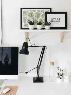 Lampada da scrivania grande a LED Original 1227