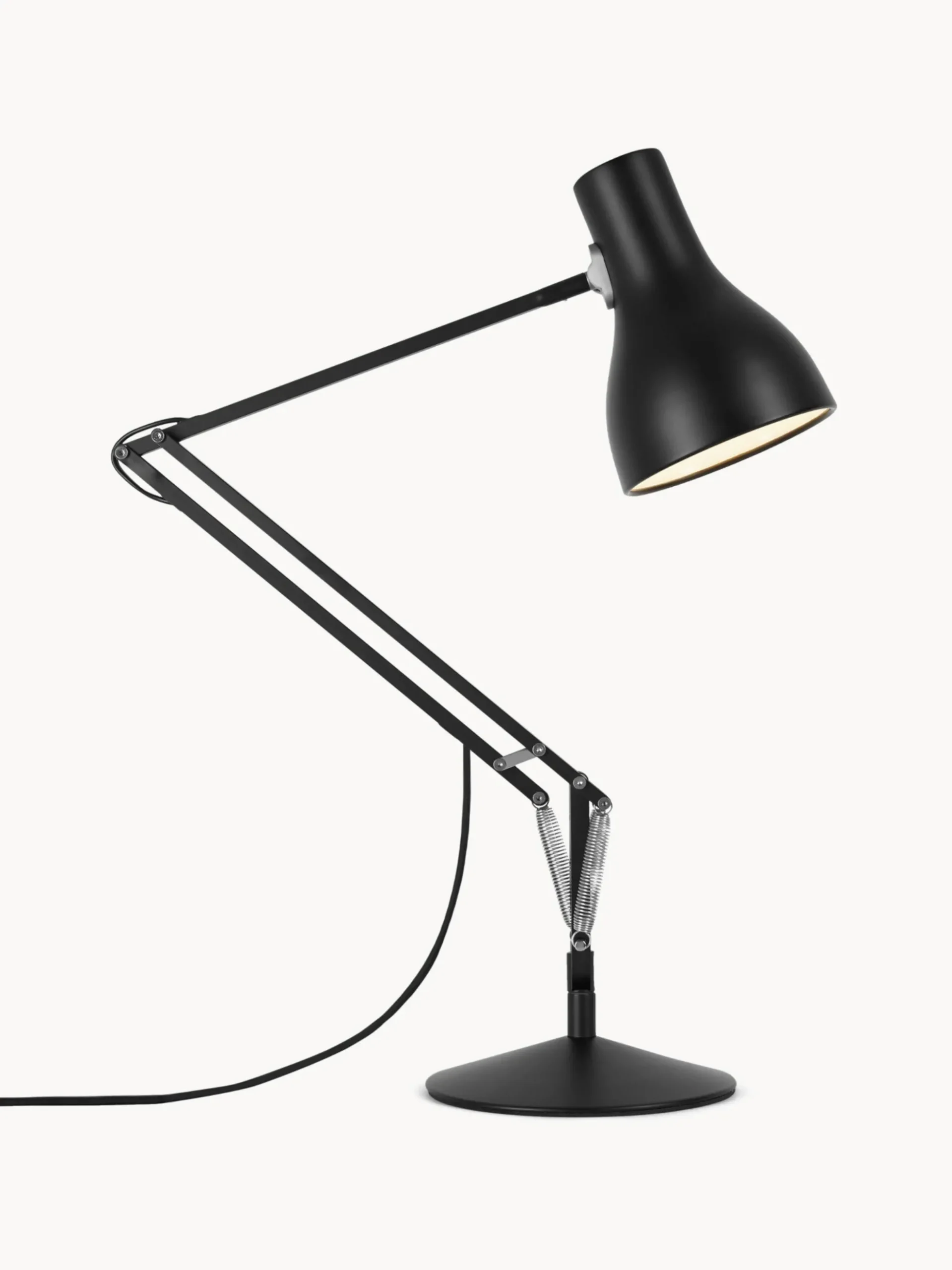 Lampada da scrivania grande a LED Type 75