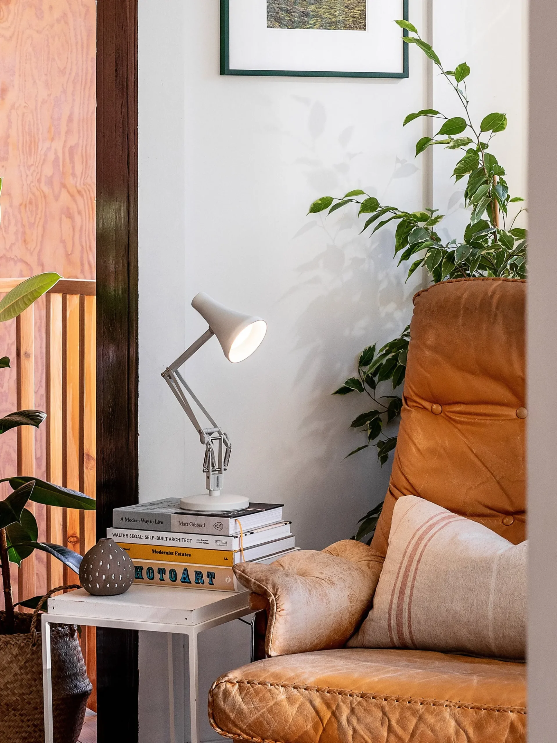 Lampada da scrivania piccola a LED 90 Mini Mini