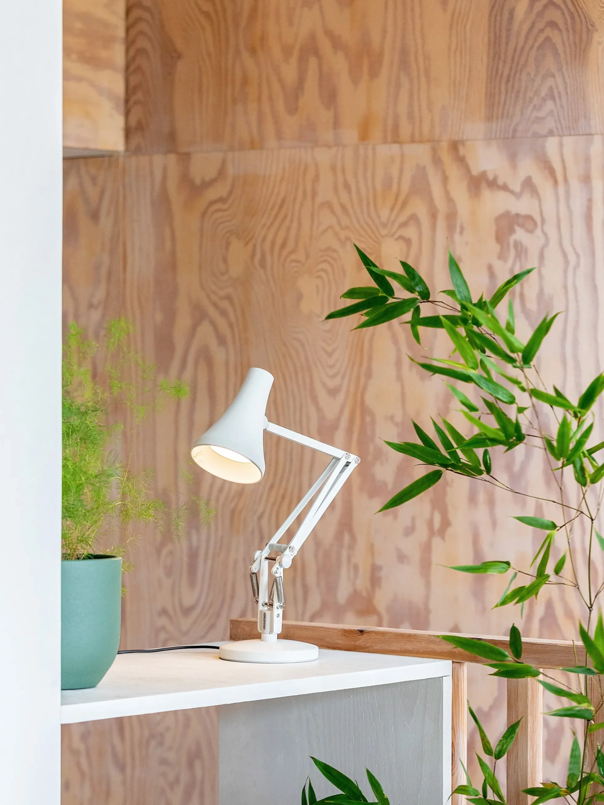 Lampada da scrivania piccola a LED 90 Mini Mini