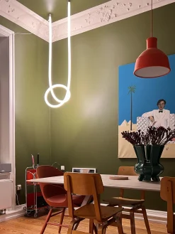 Lampada da soffitto con luce regolabile Flex Mount