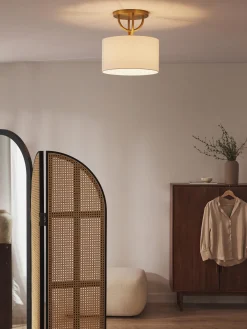 Lampada da soffitto Gianna
