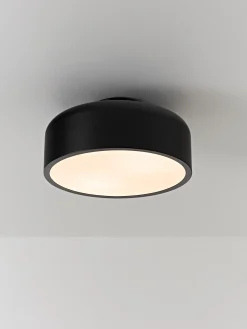 Lampada da soffitto in metallo Ole