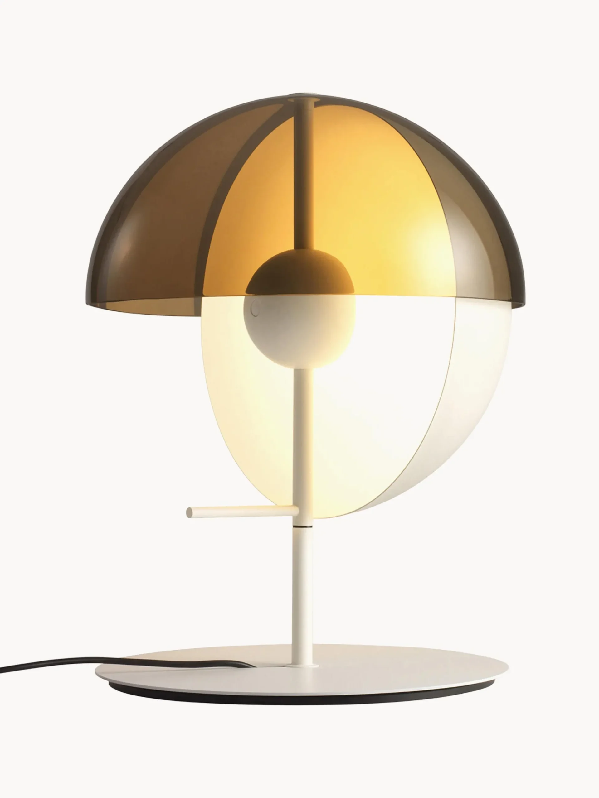 Lampada da tavolo a LED con luce regolabile Theia