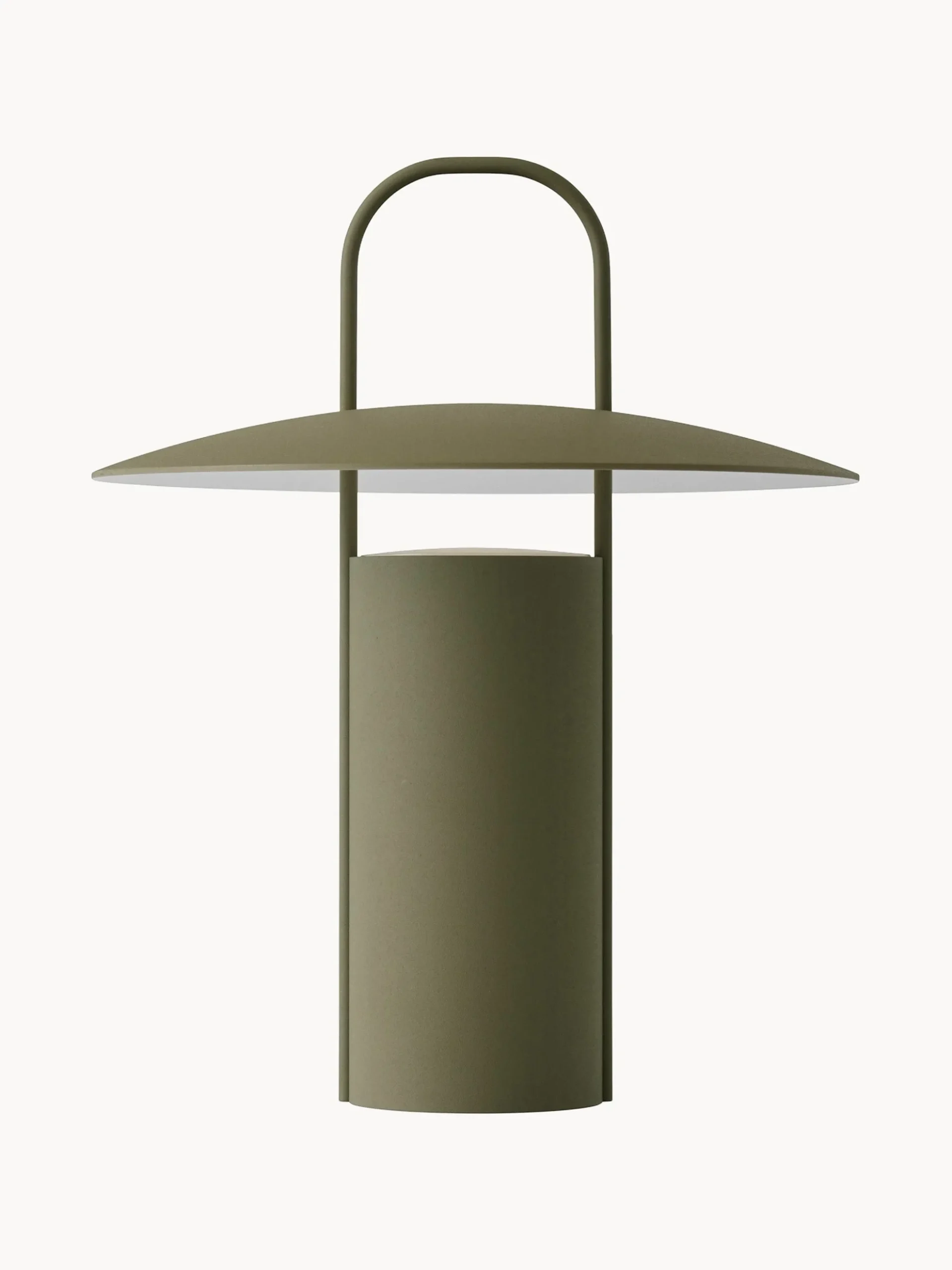 Lampada da tavolo a LED con luce regolabile e porta USB Ray