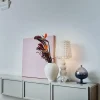 Lampada da tavolo a LED con luce regolabile Mini Kabuki