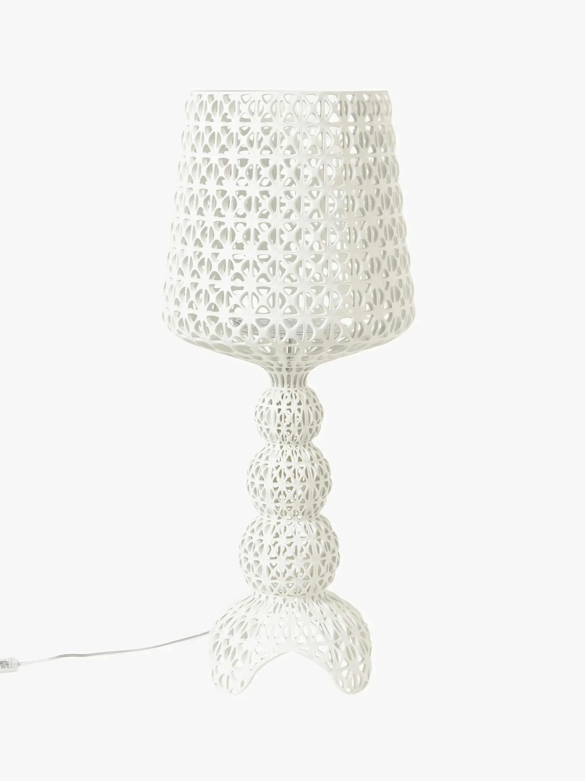 Lampada da tavolo a LED con luce regolabile Mini Kabuki