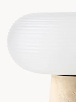 Lampada da tavolo a LED con luce regolabile Mariella
