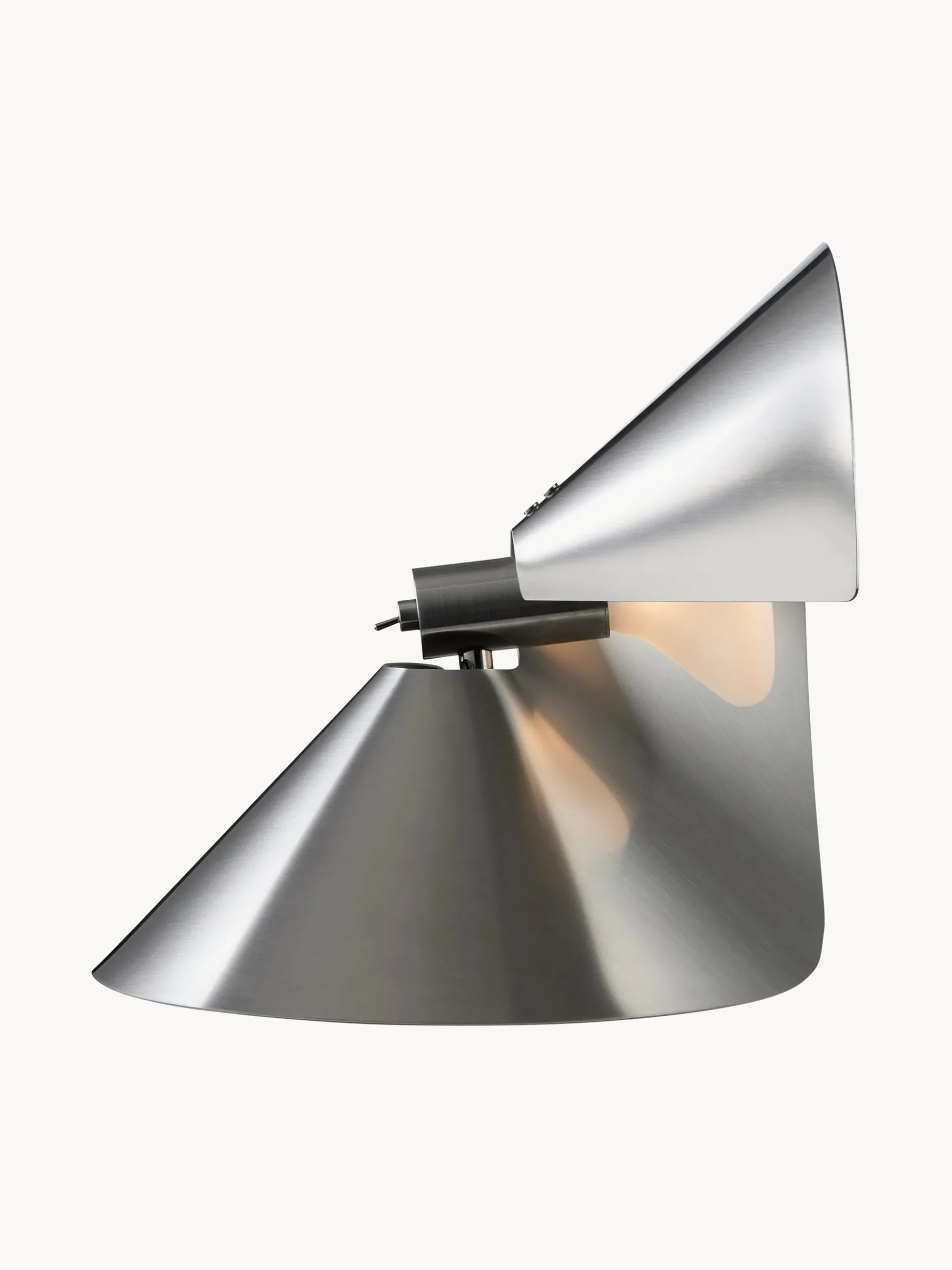 Lampada da tavolo a LED Peel