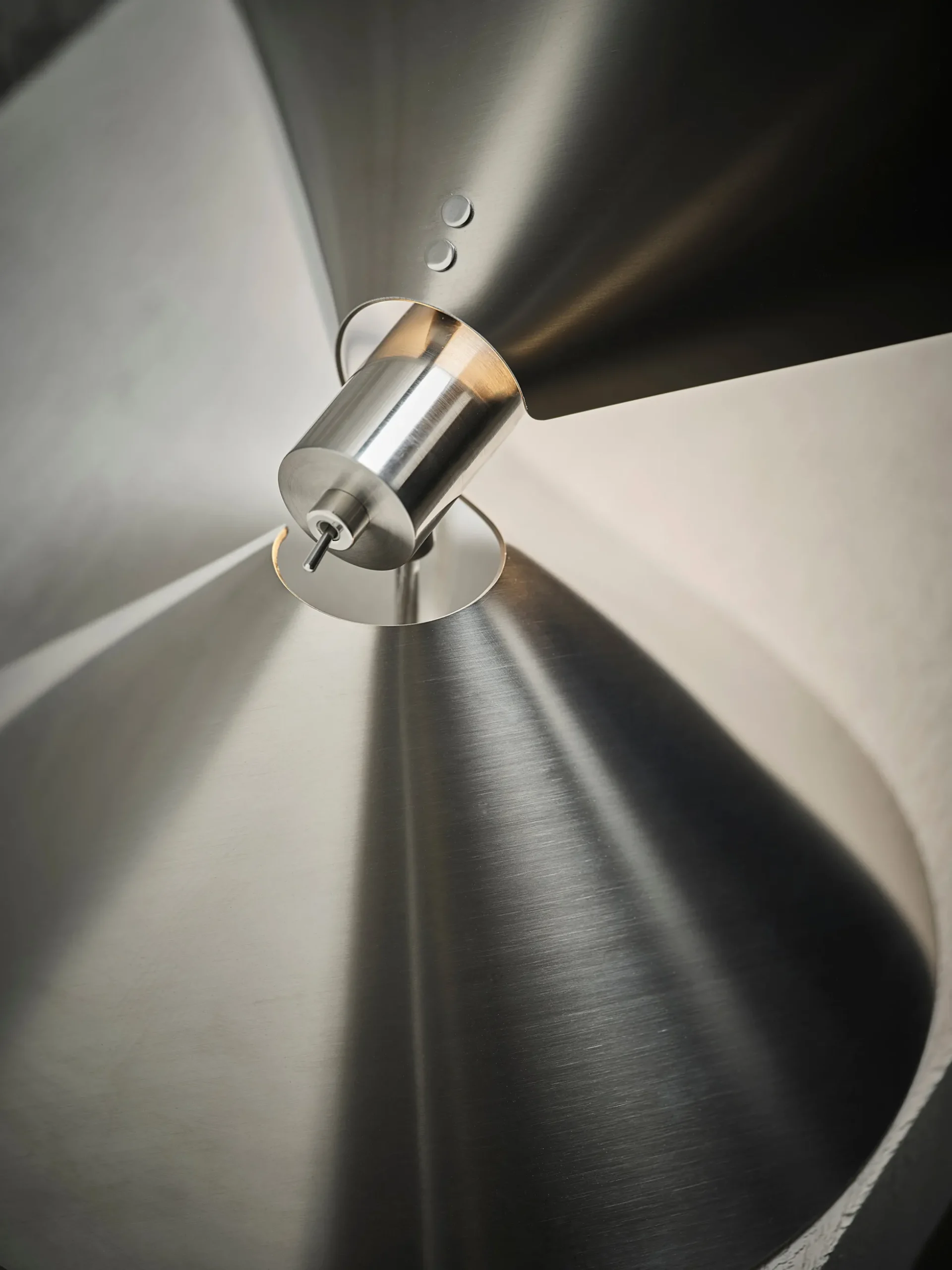 Lampada da tavolo a LED Peel