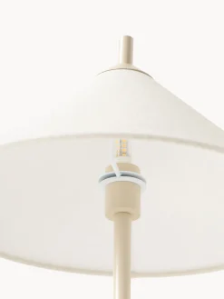 Lampada da tavolo con base in marmo Vica