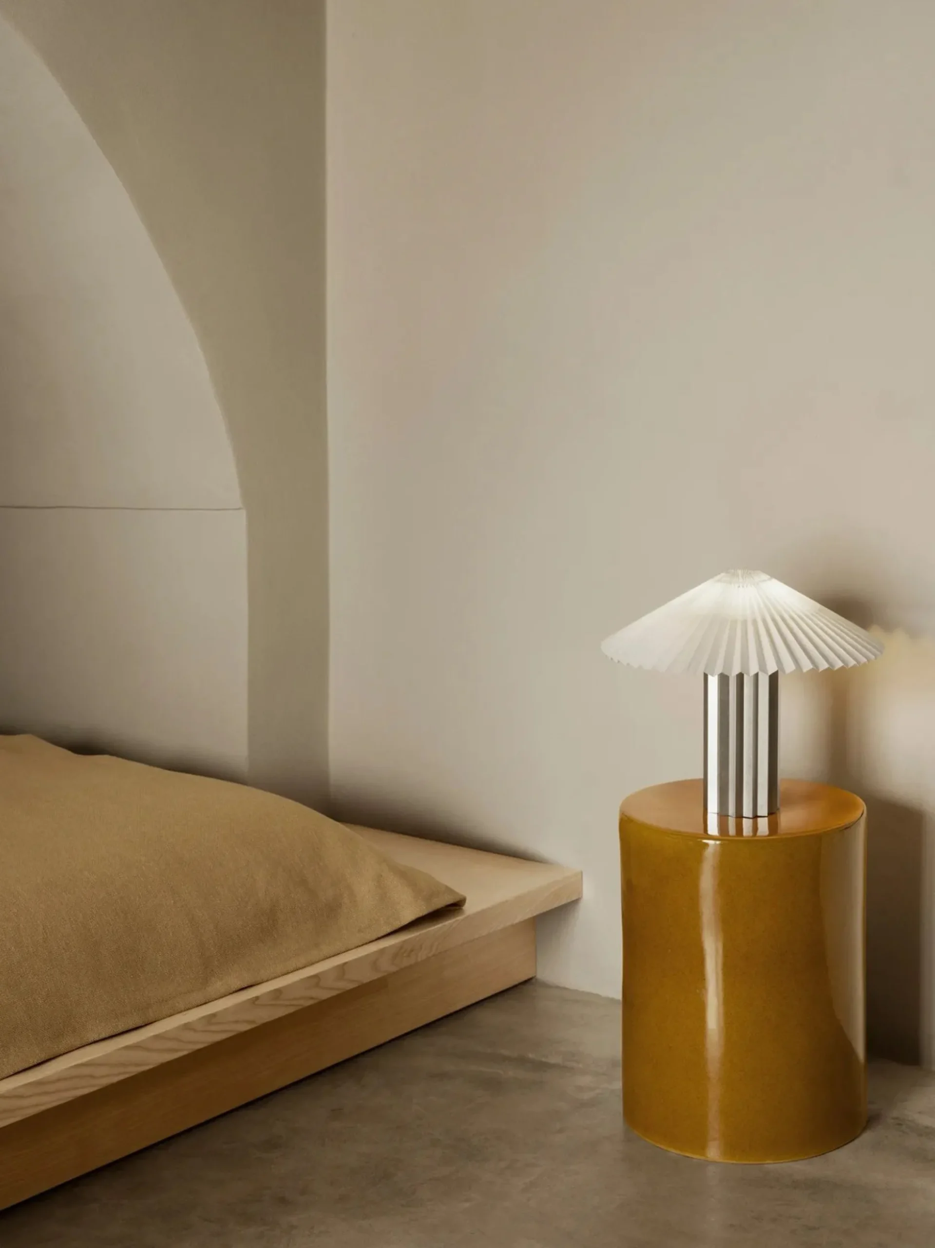 Lampada da tavolo con luce regolabile Taite