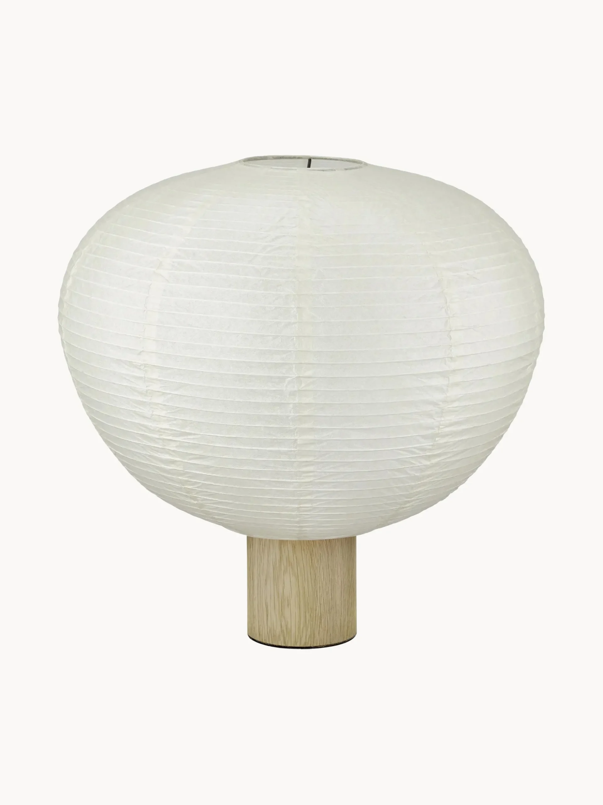 Lampada da tavolo con luce regolabile Kami
