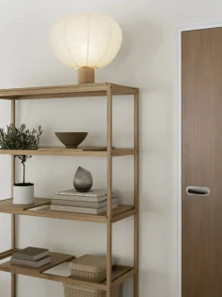 Lampada da tavolo con luce regolabile Kami