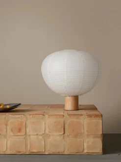 Lampada da tavolo con luce regolabile Kami