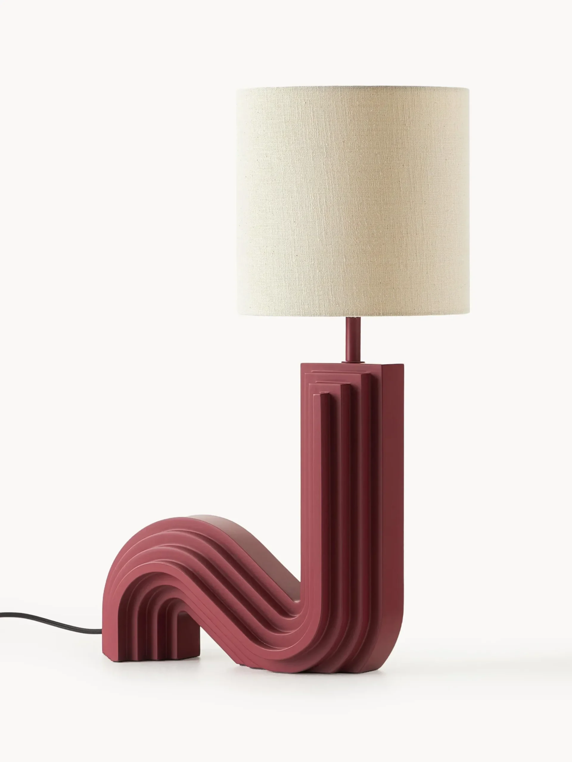 Lampada da tavolo di design Luomo