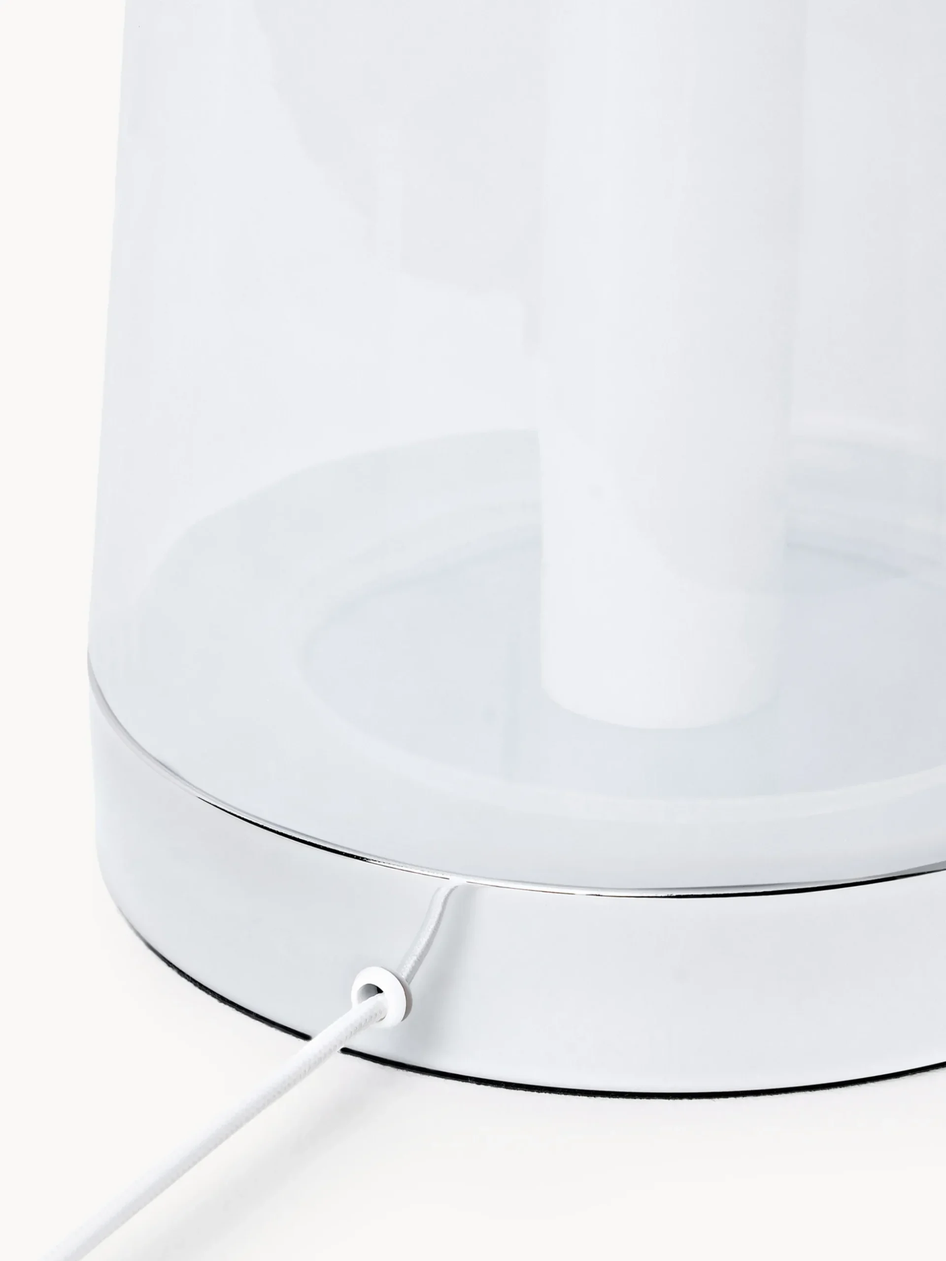 Lampada da tavolo grande a LED Kian