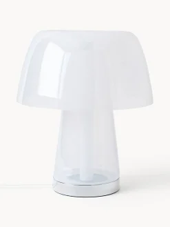 Lampada da tavolo grande a LED Kian