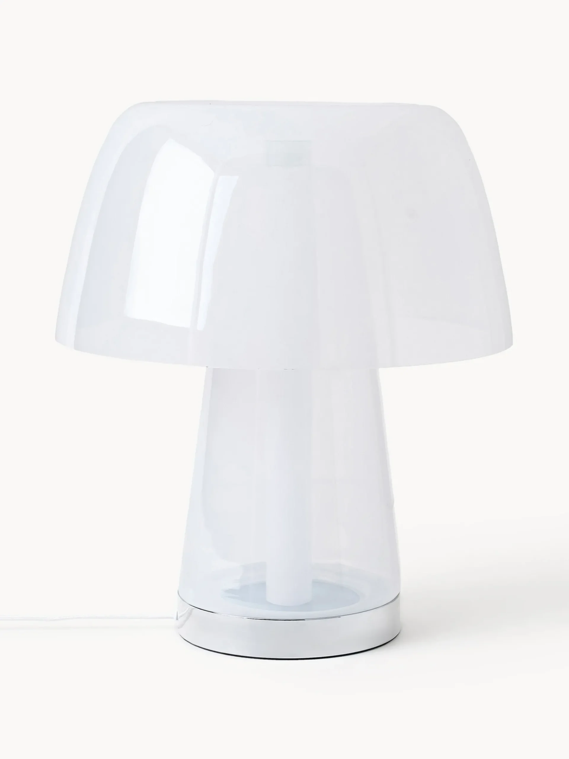 Lampada da tavolo grande a LED Kian