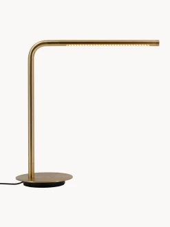 Lampada da tavolo grande a LED con luce regolabile Omni