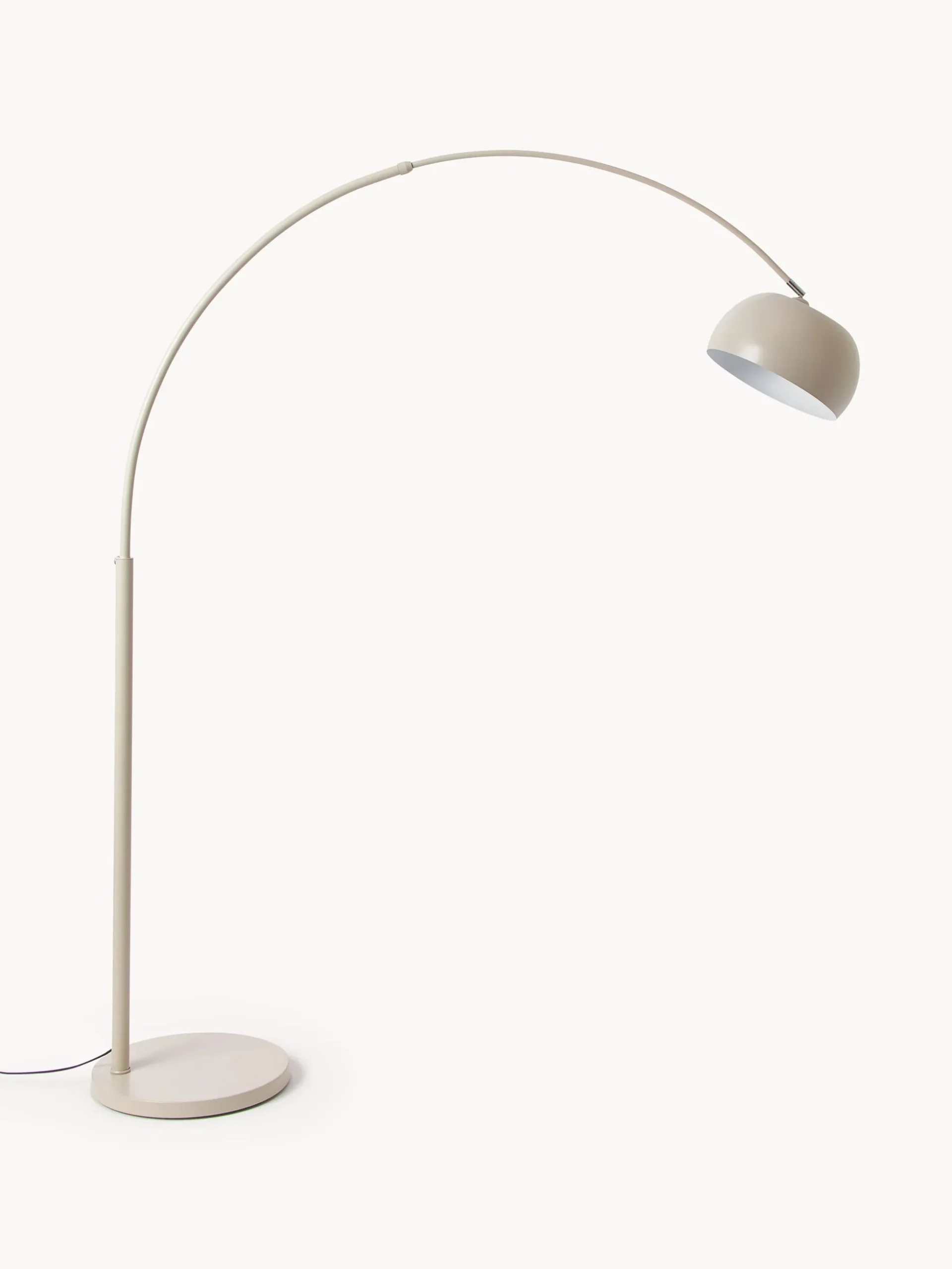 Lampada da tavolo grande Bowie