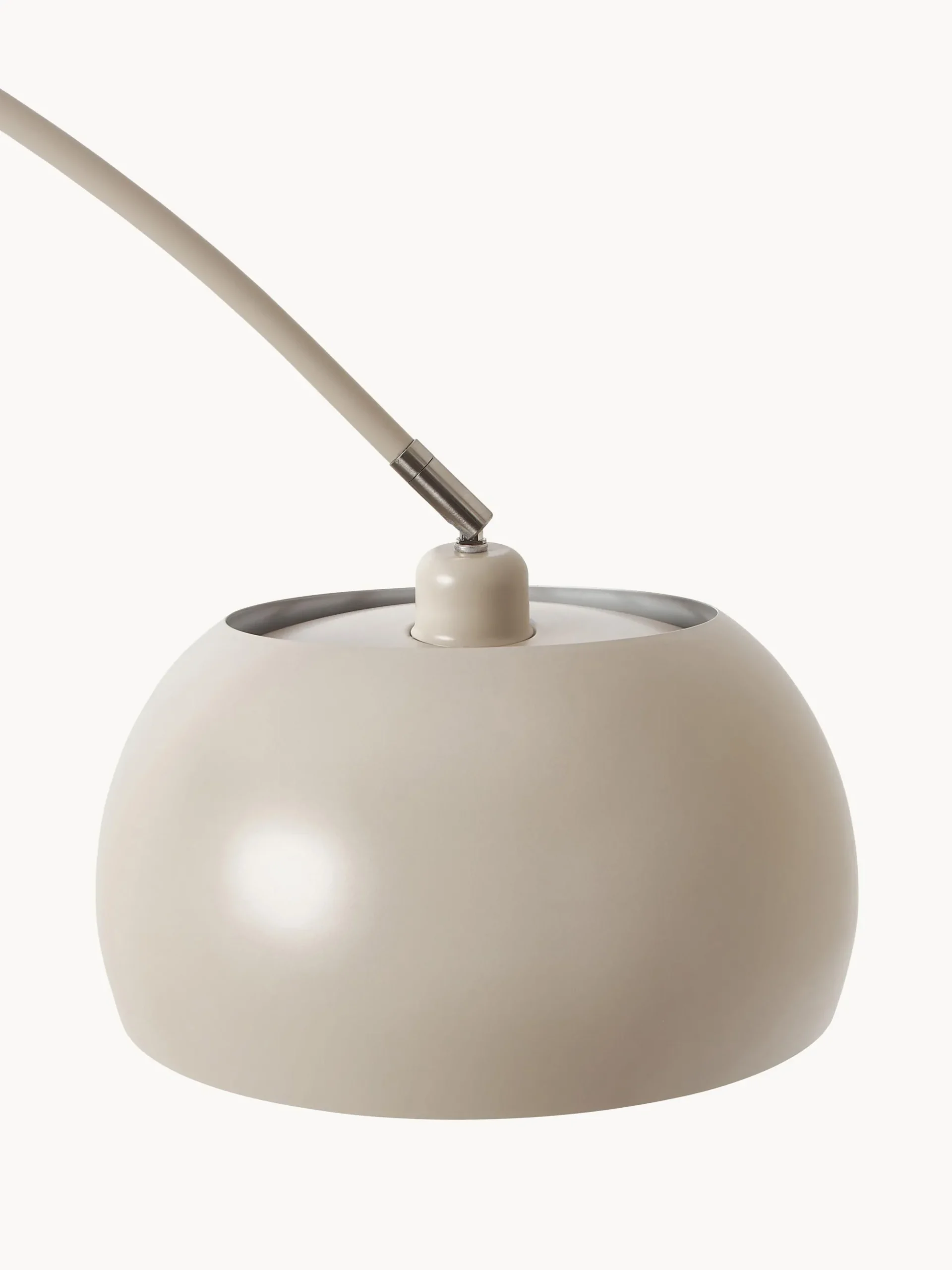 Lampada da tavolo grande Bowie