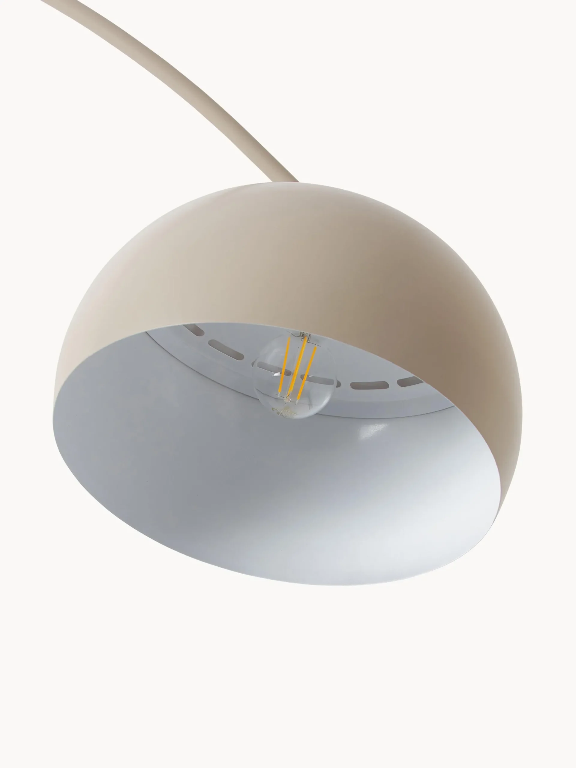 Lampada da tavolo grande Bowie