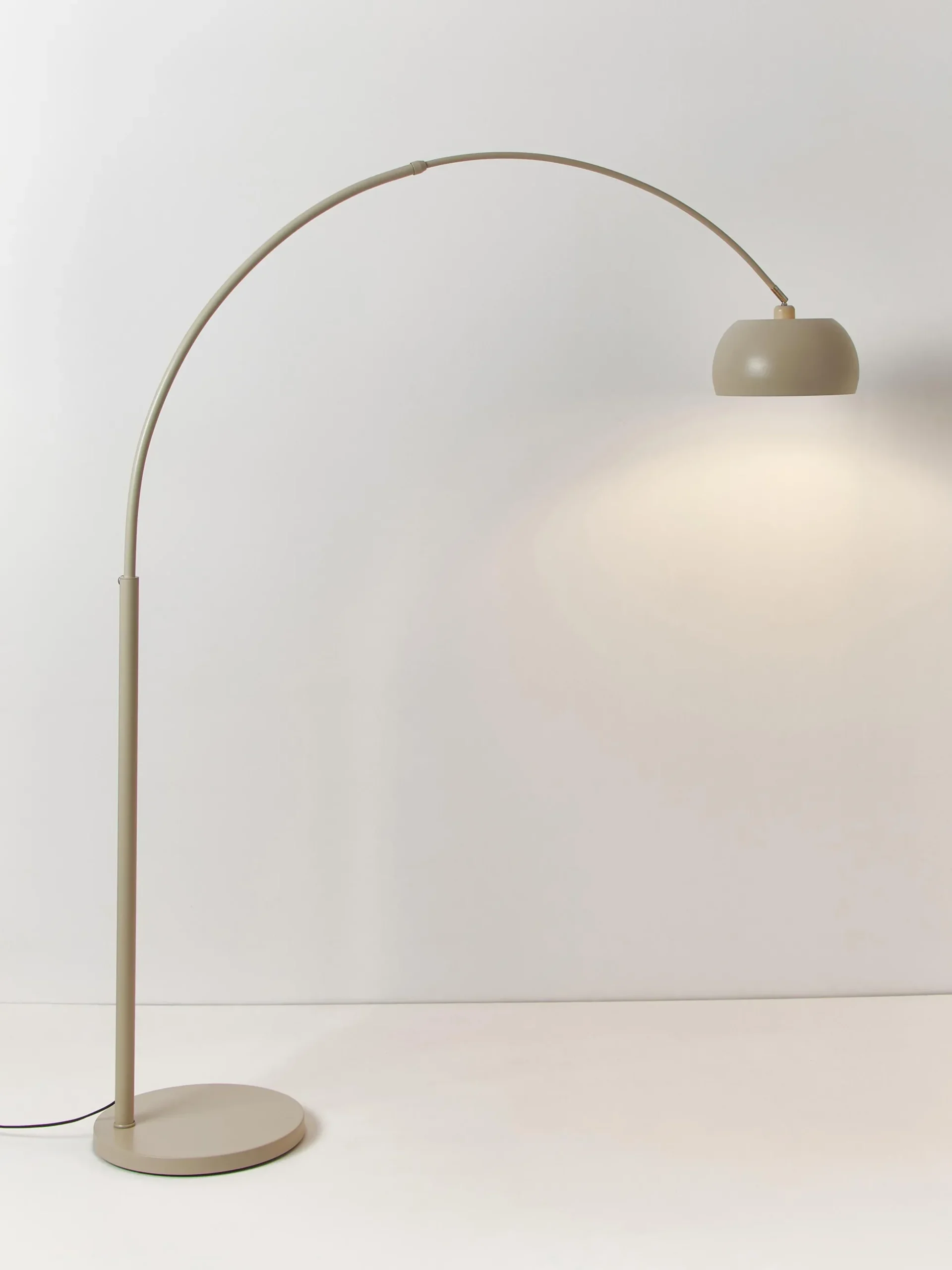 Lampada da tavolo grande Bowie