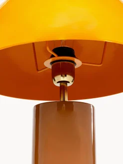 Lampada da tavolo grande fatta a mano Josy