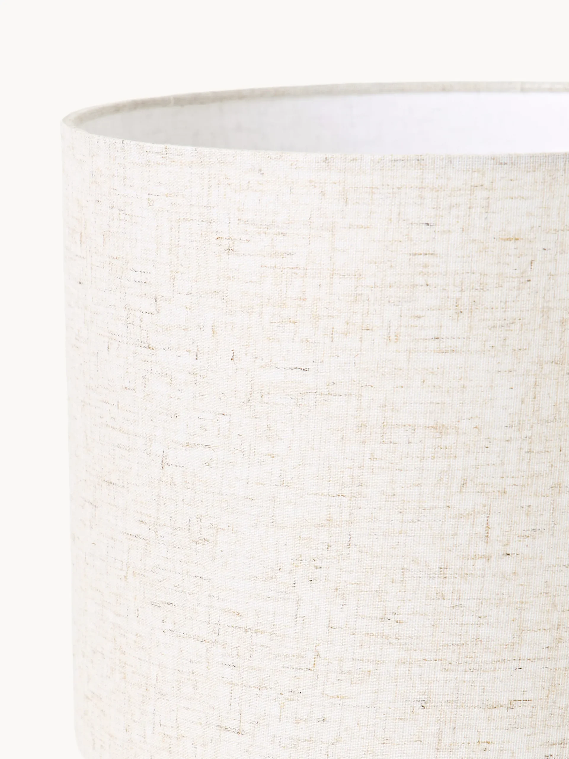 Lampada da tavolo grande in ceramica Christine