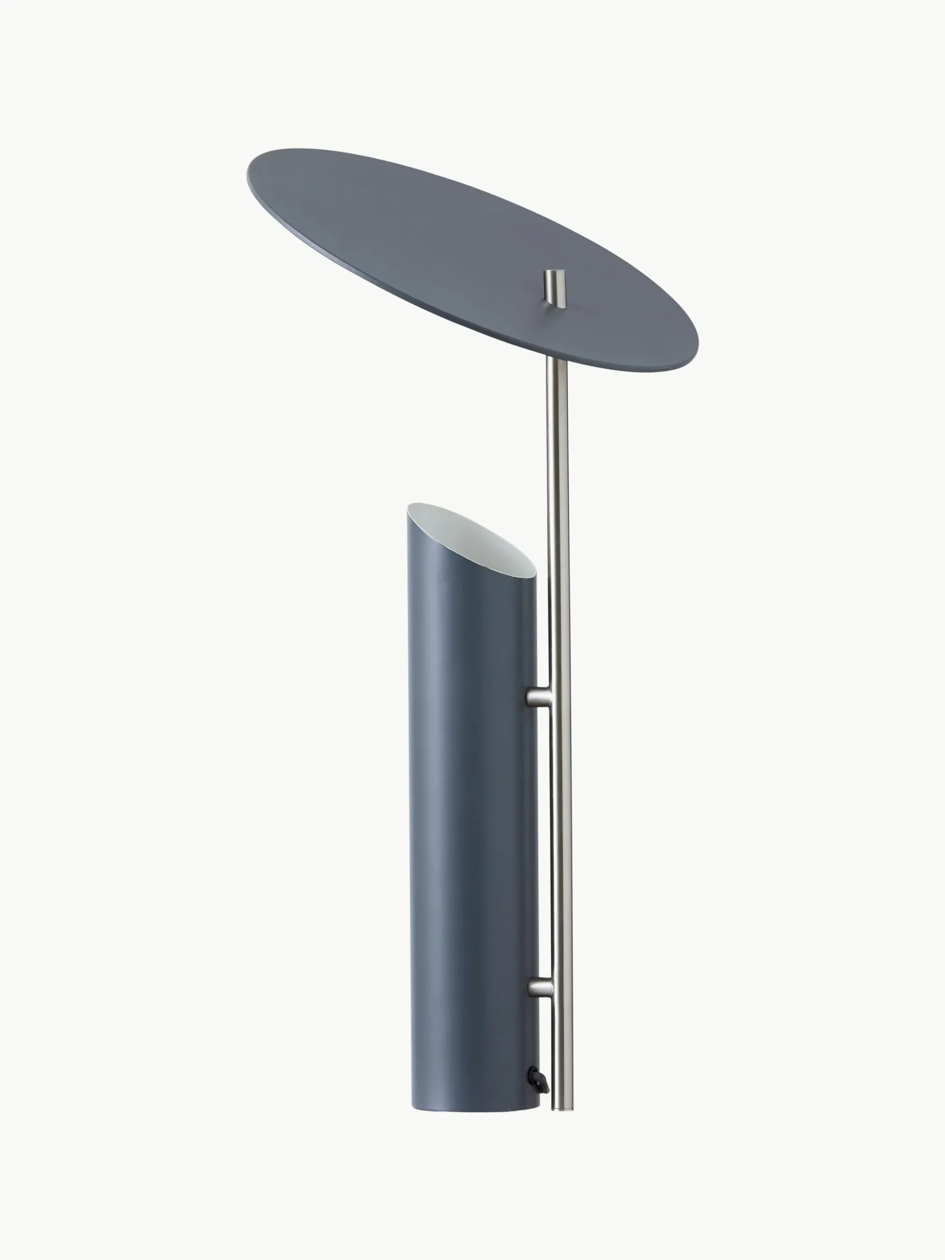 Lampada da tavolo grande Reflect, design Verner Panton
