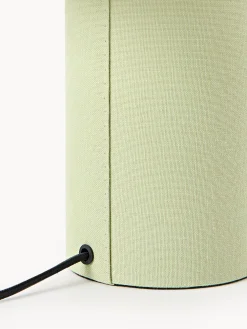 Lampada da tavolo in lino Ron