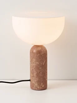 Lampada da tavolo in marmo Kizu, varie misure