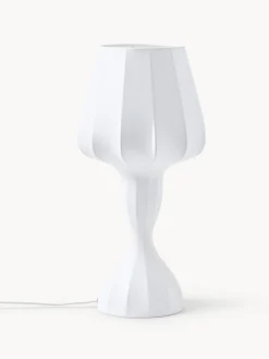 Lampada da tavolo in seta Seda