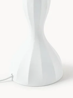 Lampada da tavolo in seta Seda