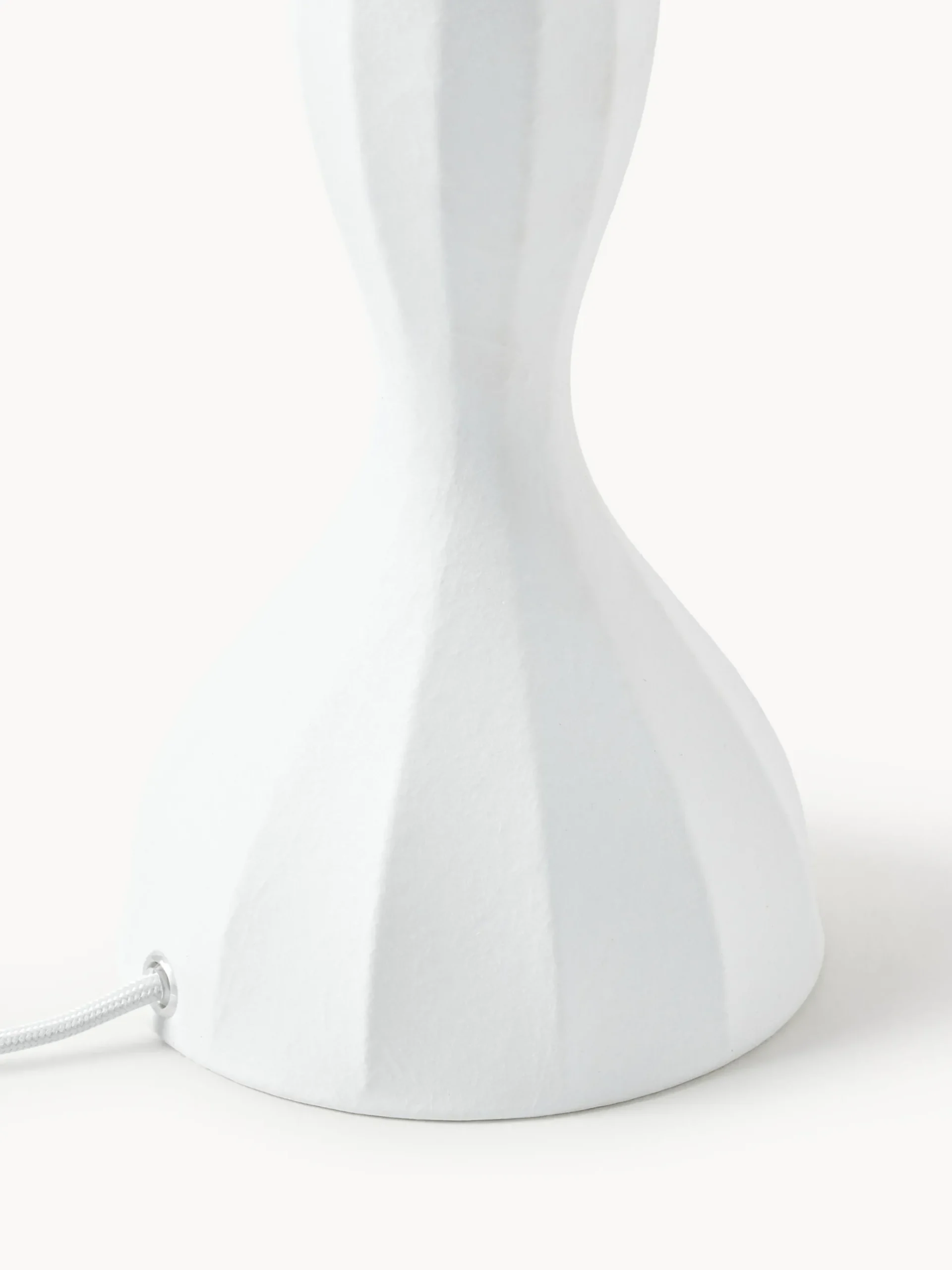 Lampada da tavolo in seta Seda
